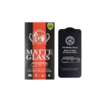 Kaitseklaas 6D matt iPhone 13 / 13 Pro / 14 / 16e