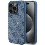 Guess Magsafe Ümbris GUHMP14XG4GFRB iPhone 14 Pro Max (sinine)