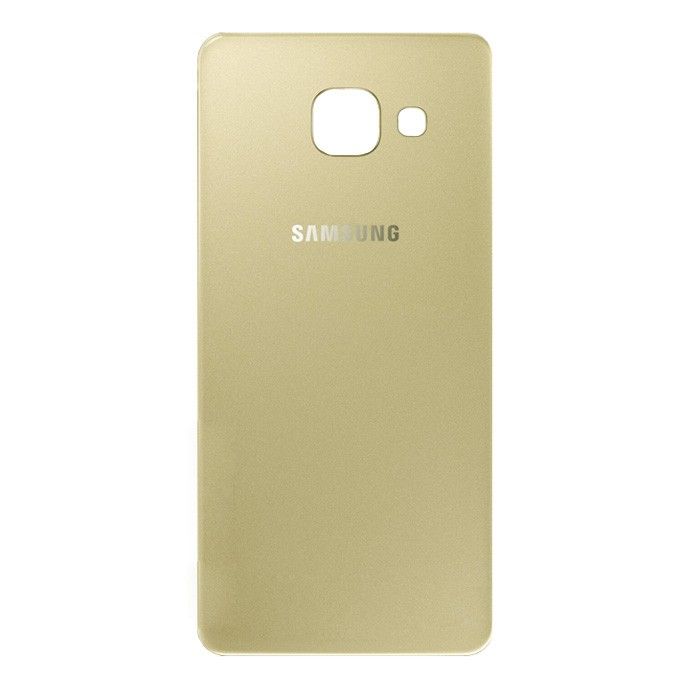 Varuosa Samsung Galaxy A3 2016/A310 tagumine kaas (kuldne) Varuosa Samsung Galaxy A3 2016/A310 tagumine kaas (kuldne)