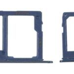 Varuosa Samsung Galaxy J6 2018/J600 SIM kaardi hoidik komplekt 2 tk. (sinine) Varuosa Samsung Galaxy J6 2018/J600 SIM kaardi hoidik komplekt 2 tk. (sinine)