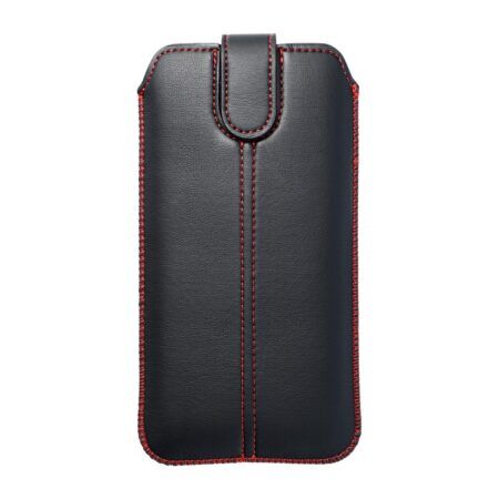Deko Forcell Iphone 5 / 5S / SE (must/punane)