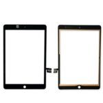 Varuosa Ipad 10.2 2019/2020 puutepaneel (must)