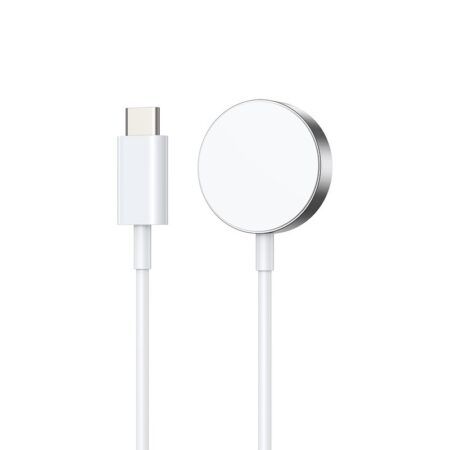 BWOO apple juhtmevaba kellalaadija 5W (valge)