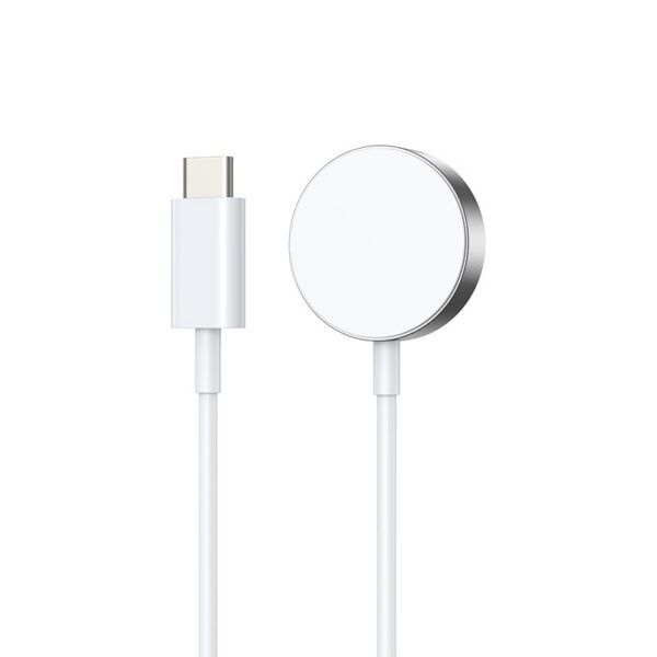 BWOO apple juhtmevaba kellalaadija 5W (valge)