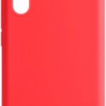 Silikoon Soft Ümbris Samsung A705/ Galaxy A70 (punane)