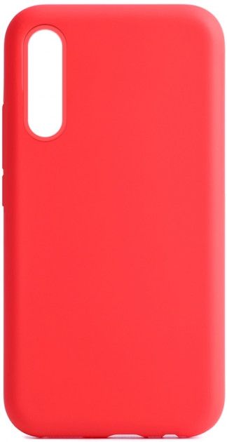 Silikoon Soft Ümbris Samsung A705/ Galaxy A70 (punane) Silikoon Soft Ümbris Samsung A705/ Galaxy A70 (punane)