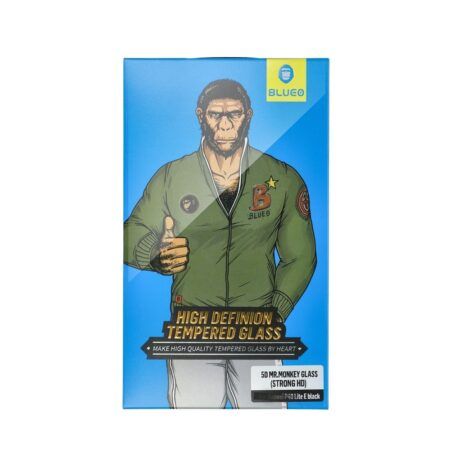 Kaitseklaas Mr.Monkey Full Glue Samsung Galaxy A42 5G A03S A02S (must)