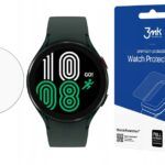 Kaitseklaas 3MK Flexible Glass Samsung Watch 4 40mm