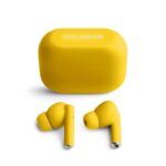 Bluetooth kõrvaklapid COLORUM CTWS-05 (kollane)