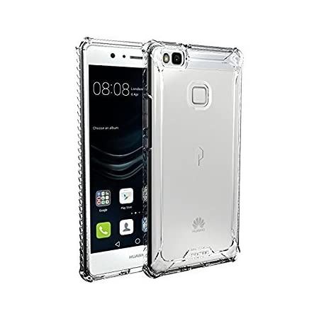 Silikoon Shock Proof P9 lite/Ascend P9 lite (läbipaistev)