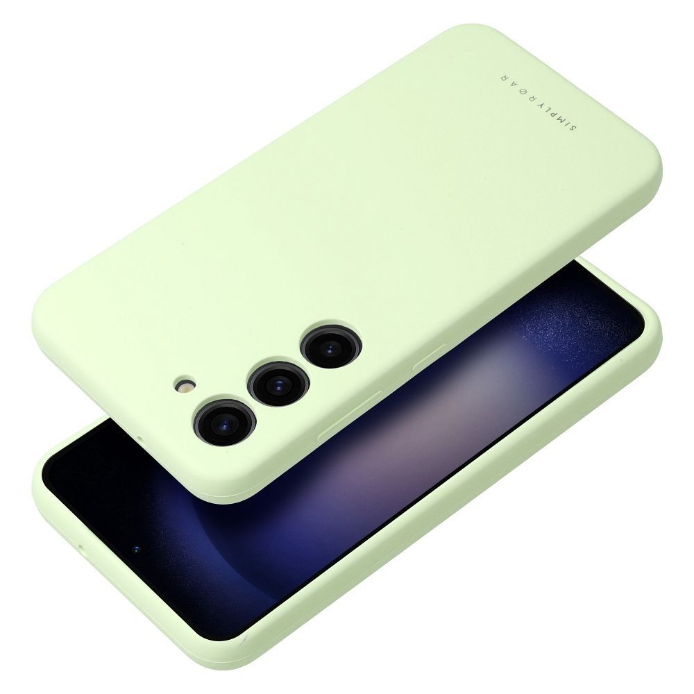 Silikoon Roar Cloud Skin Samsung S25 Ultra (heleroheline) Silikoon Roar Cloud Skin Samsung S25 Ultra (heleroheline)