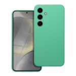 Ümbris Silicone 2mm Samsung S25 Edge (roheline)