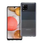 Silikoon Slim 1mm Samsung Galaxy A42 5G (läbipaistev)