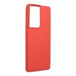 Silikoon Forcell Lite Samsung S21 Ultra / S30 Ultra (virsikroosa)