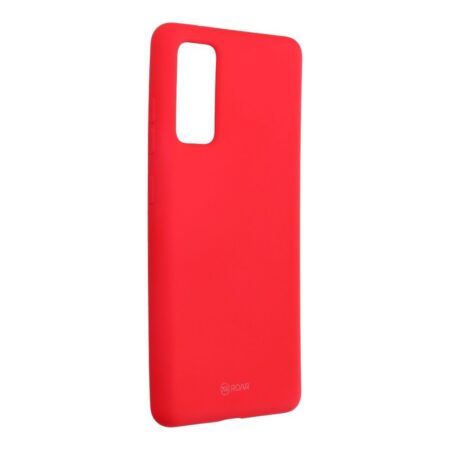 Silikoon Roar Samsung A025/ Galaxy A02s (hot pink)