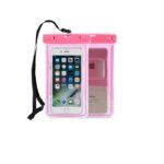 Kaitseümbris veekindel 5.5" (roosa)