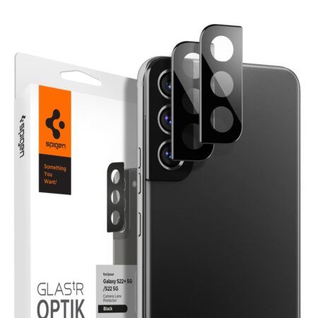 Kaitseklaas Spigen tagakaamerale Samsung Galaxy S21 (1 tk/ must) Kaitseklaas Spigen tagakaamerale Samsung Galaxy S21 (1 tk/ must)