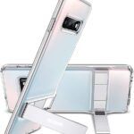 Ümbris ESR Metal Kickstand Samsung Galaxy S10 Plus (läbipaistev)