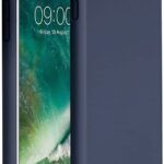 Silikoon X-Level Dynamic Iphone 7/ Iphone 8/ Iphone SE 2020 (tumesinine)
