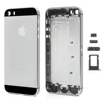 Varuosa Iphone SE tagumine kaas (space grey)
