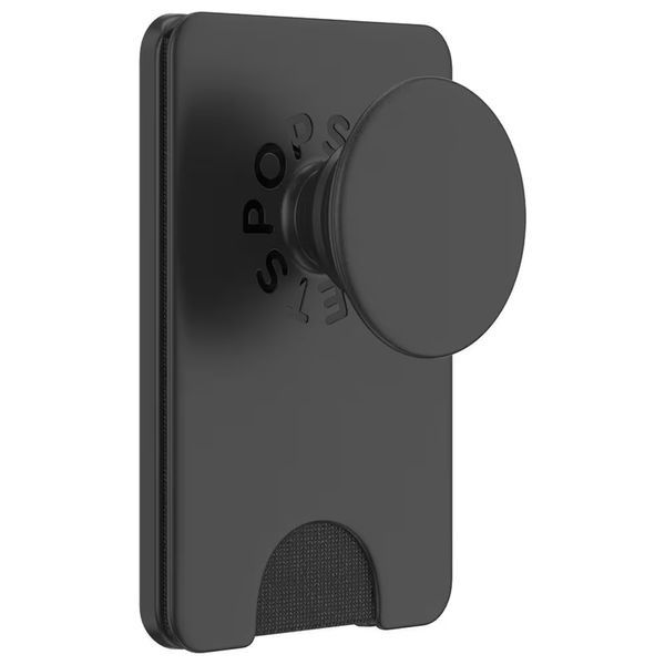 Originaal PopSockets MagSafe PopWallet (must) Originaal PopSockets MagSafe PopWallet (must)