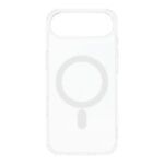 Ümbris Clear MagSafe iPhone 17 Air (läbipaistev)