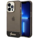 Guess Ümbris GUHCP14LHGCOK Iphone 14 Pro Max (must)