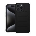 Ümbris Heavy Duty iPhone 15 Pro (must)