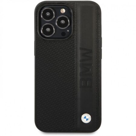 BMW Ümbris BMHCP14L22RDPK Case for iPhone 14 Pro (must)
