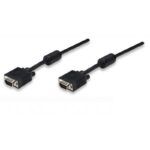 Cablexpert VGA Juhe, 1,8M (must)