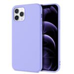 Silikoon X-Level Dynamic iPhone 14 (lilla)
