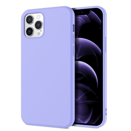 Silikoon X-Level Dynamic iPhone 14 (lilla)
