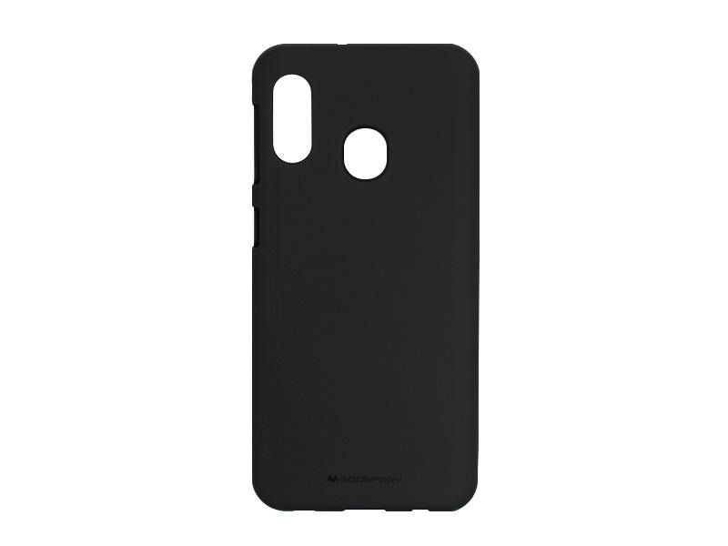 Silikoon Rubber TPU Samsung A215U/ Galaxy A21 (must)