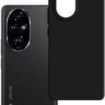 Silikoon 3MK Honor 200 Pro (must)