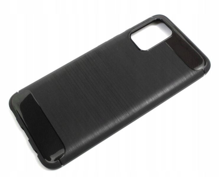 Silikoon Carbon Lux Samsung A025F/ Galaxy A02S (must) Silikoon Carbon Lux Samsung A025F/ Galaxy A02S (must)