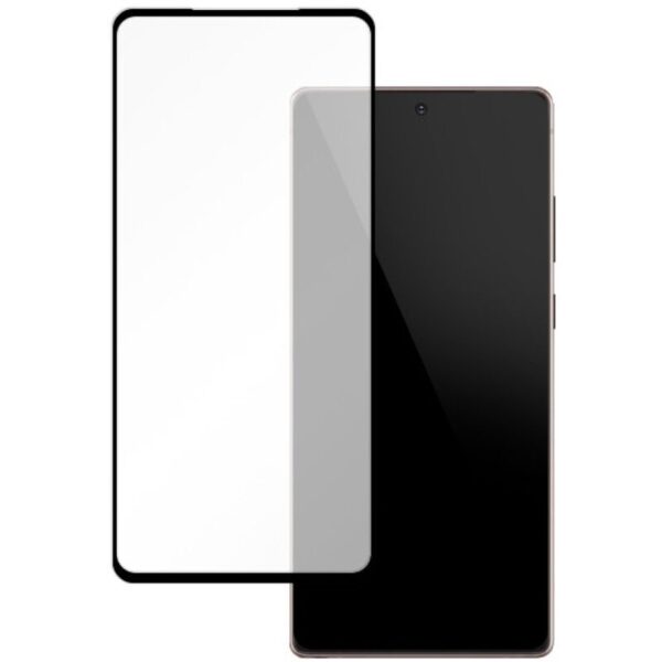 Kaitseklaas Full Glue Samsung Galaxy Note 20 (must)