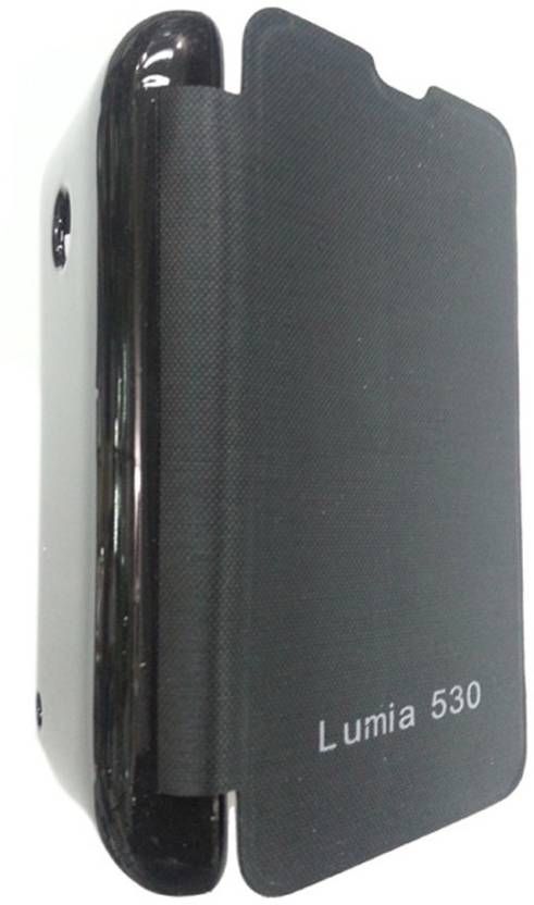 Original Flip Ümbris Nokia 530 (must)