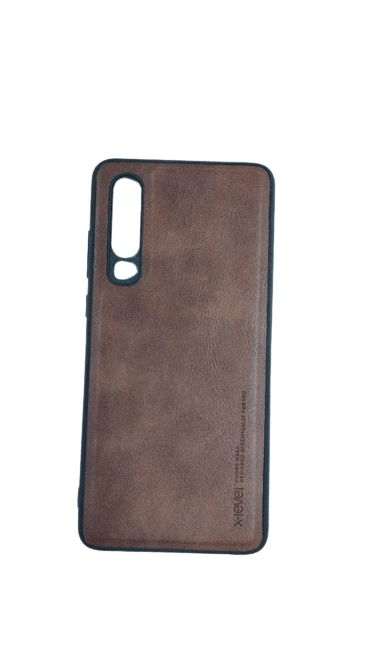 Silikoon X-Level EarlIII Series Huawei P30 (pruun)