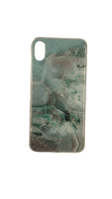 Stone Ümbris Iphone XS Max (Disain 3)