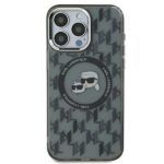 Karl Lagerfeld ümbris Magsafe KLHMP16SHMCKMHK iPhone 16 (must)