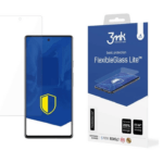 Kaitseklaas 3MK FlexibleGlass Lite Google Pixel 6a (läbipaistev)