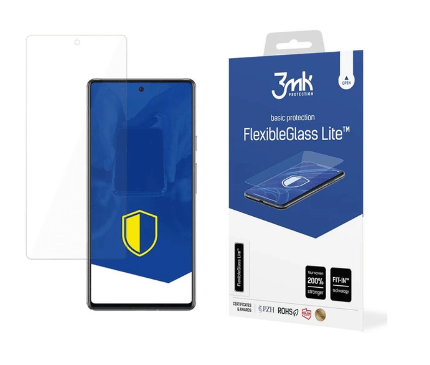 Kaitseklaas 3MK FlexibleGlass Lite Google Pixel 6a (läbipaistev) Kaitseklaas 3MK FlexibleGlass Lite Google Pixel 6a (läbipaistev)