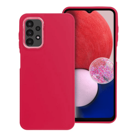 FRAME Ümbris Samsung A13 4G (punane)