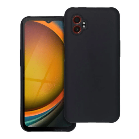 Ümbris Matte Case Samsung Xcover 7 Pro (must)