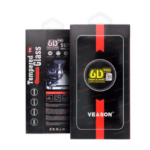 Kaitseklaas Full Glue 6D Samsung S25 Plus/ S25 Edge (must)