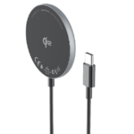 Juhtmevaba Laadija Wozinsky 15W Wireless Qi2 Inductive Charger (must)