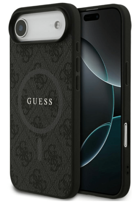 Guess MagSafe Ümbris GUHMP17LG4GFRK iPhone 17 Air (must)