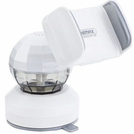 Remax Telefoni hoidik autosse RM-C35 armatuurile (valge)