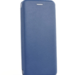 Ümbris kaanega Book Elegance Huawei P30 (tumesinine)