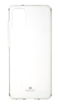 Silikoon Mercury Jelly Clear Samsung A736 A73 5G (läbipaistev)